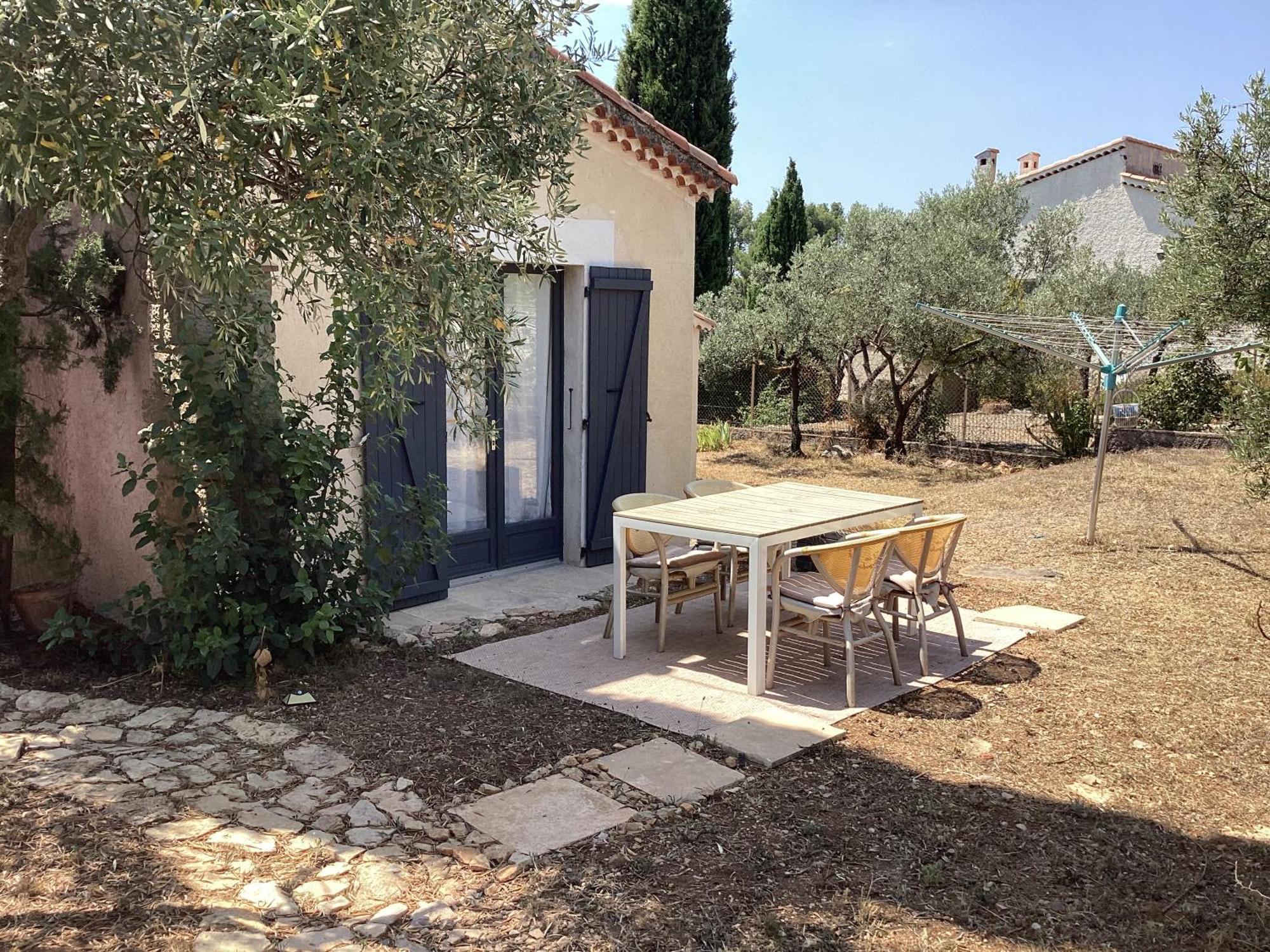 Ferienwohnung La Nina Flayosc Exterior foto
